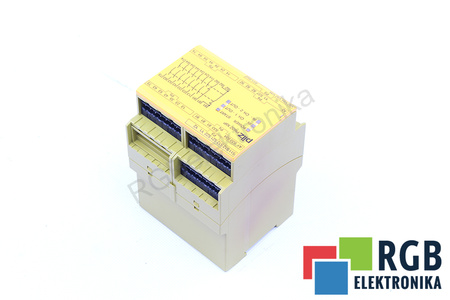 PNOZ X9P C 24VDC PILZ 787609 RELAIS DE SÉCURITÉ