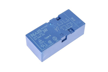SF2-DC24V NAIS 24VDC 250VAC 6A RELAIS