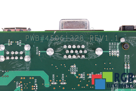 PWB#45061328 EFI ELECTRONICS POUR PIÈCES