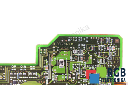 36H296401 IBM POUR PIÈCES