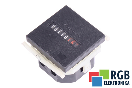 H57 KUBLER COMPTEUR D’HEURES DE FONCTIONNEMENT