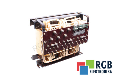 TB740-037K MITSUBISHI ELECTRIC 480/460/440/415/380/240/230/208V, 210/121/100V TRANSFORMATEUR