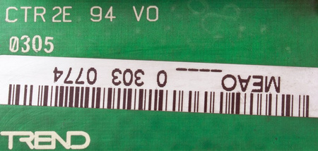CTR2E 94 TREND MEAO EAO