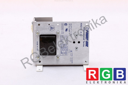 F002700119A POWER-ONE HAD12-4-A