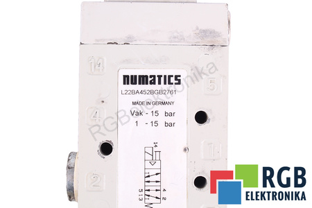 L22BA452BGB2761 NUMATICS