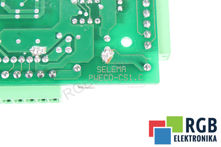 PWEC0-CS1.C SELEMA POUR PIÈCES