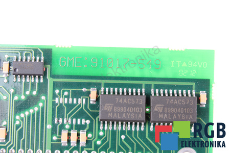 GME: 91017-549 GME ATLAS COPCO