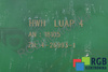 HWH LUAP4 HWH 18105
