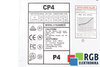 CTX350WCE MEGA POWER CP4