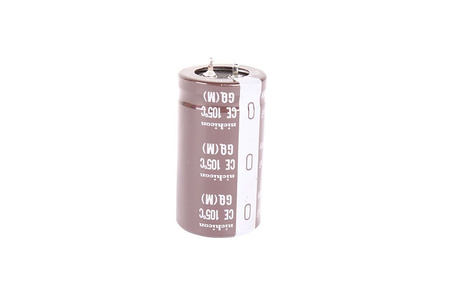 CONDENSATEUR 220UF 385V NICHICON