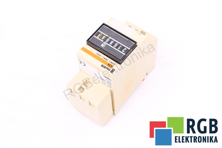 UWZ35V GRASSLIN MULTI9 CH COMPTEUR D’HEURES DE FONCTIONNEMENT