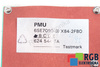 6SE7090-0XX84-2FB0 SIEMENS SIMOVERT MASTERDRIVES PANNEAU DE CONTRÔLE ET DE COMMANDE