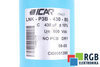 CONDENSATEUR LNK-P3B-430-80 ICAR 430UF, 800V