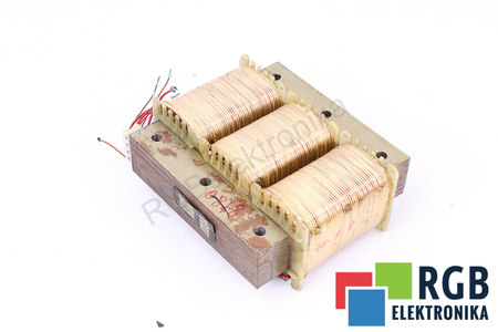 DT4/50 HELDT&ROSSI 380V, 18-0-18/80V TRANSFORMATEUR