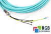 CÂBLE 6FX2002-5CA01-1BF0 SIEMENS 1FT/1FK TO 611/810D/SIMOVERT 10M
