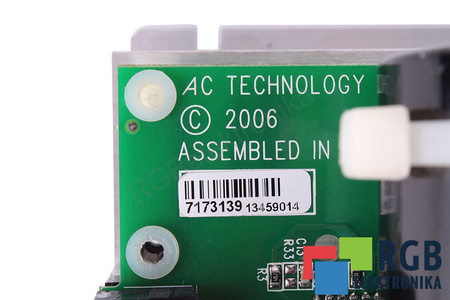 7173139 AC TECHNOLOGY 13459014 POUR PIÈCES