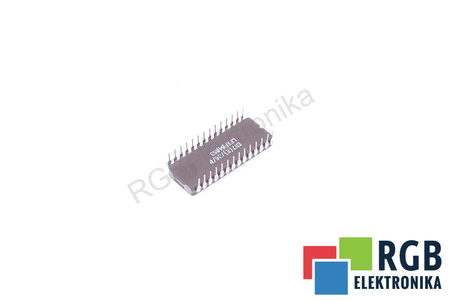 NMC27C256Q-200 NATIONAL SEMICONDUCTOR UV ERASABLE EPROM DIP28 THT
