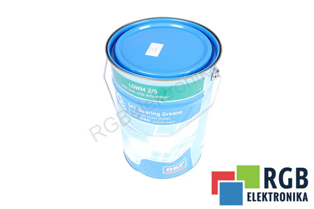 LGWM 2/5 SKF GRAISSE POUR ROULEMENTS A FORTES CHARGES
