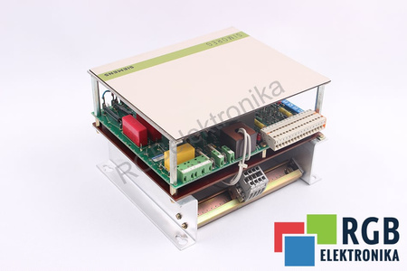 6RA2113-0DD20-0 SIEMENS E300/15 MRE-GCEOD20-2B2 SIMOREG K