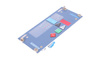 MRP1-315U4HA SEG FAÇADE DU BOÎTIER