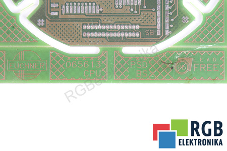 065613 EUCHNER CPU POUR PIÈCES