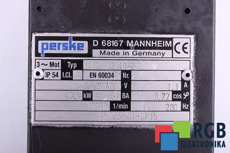 KNSR23.10-2 PERSKE
