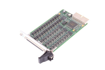 NIPXI-6527 NATIONAL INSTRUMENTS 1856358-01 POUR PIÈCES