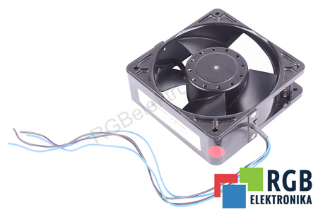 US12D22 STYLE ELECTRONICS 120X120X40MM, 230V VENTILATEUR