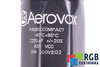 CONDENSATEUR 2200UF 400V AEROVOX PROSEC COMPACT