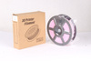 1,75MM PEARL FILAMENT 0.5KG PINK FLASHFORGE DIMENSION EXTÉRIEURE DE LA BOBINE 180MM, DIMENSION INTÉRIEURE DE LA BOBINE 50MM, LARGEUR DE LA BOBINE 45MM