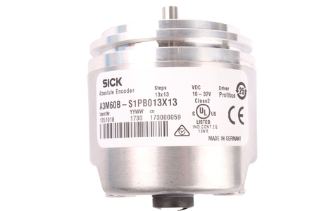 A3M60B-S1PB013X13 SICK CODEUR