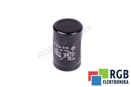 CONDENSATEUR 680UF 350V SIC-SAFCO 728951 FELSIC