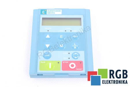 6051/00 EUROTHERM PANNEAU DE CONTRÔLE ET DE COMMANDE