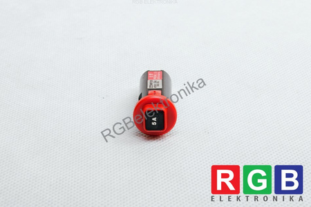 PORTE-FUSIBLE NRF210 IDEC AT25 5A, 250VAC, 32VDC
