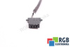 CÂBLE A02B-0166-K880 POUR SERVOVARIATEURS 0I I/O FANUC 0.55M REMPLACEMENT
