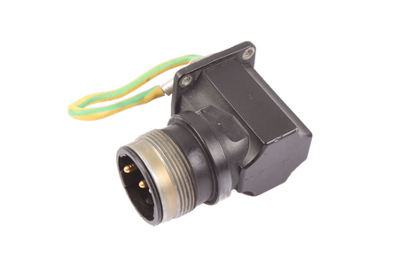 PRISE D’ALIMENTATION G422-606 MOOG