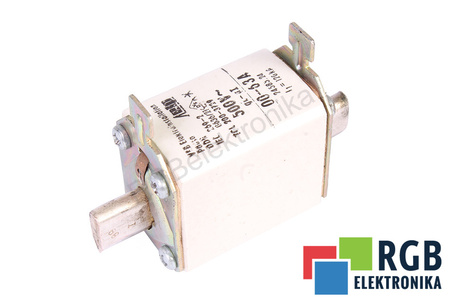 FUSIBLE TGL200-3729 VEB 24585.24 500VAC, 63A