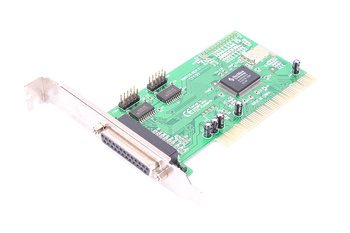 NM9735 DELOCK ETHERNET ADAPTER PCI