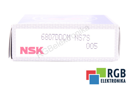 6807DD NSK 35X47X7 ROULEMENT