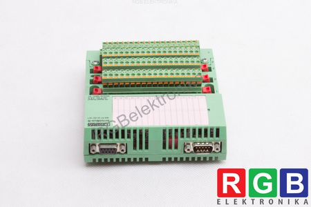 IBS RT 24 PHOENIX CONTACT POUR 16-T