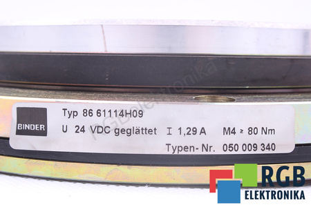 8661114H09 BINDER FREIN