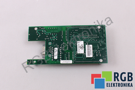 A-60055 BARBER COLMAN 33-1681 RS232 COMMUNICATIONS PCB