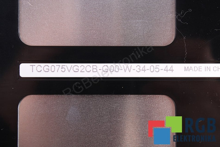 TCG075VG2CB-G00 KYOCERA 7.5" MATRICE LCD