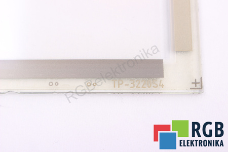 TP-3220S4 POUR PS3711A-T41-24V 328X252MM 8PIN ÉCRAN TACTILE REMPLACEMENT
