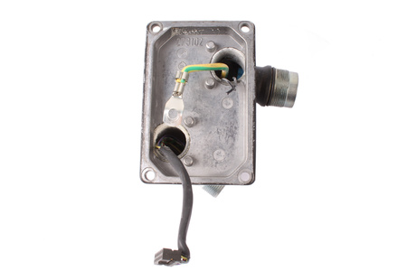 PRISE MHD090B-035-PP1-UN INDRAMAT 273102 12PIN 9PIN