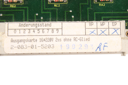 2-083-01-5203 HOMATIC