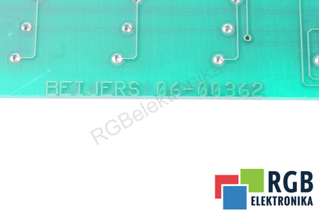 06-00362 BEIJER ELECTRONICS AB CLAVIER