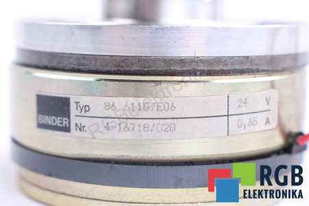 8661107E06 BINDER FREIN