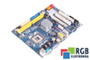 G31M-GS ASROCK CARTE MERE POUR PIÈCES