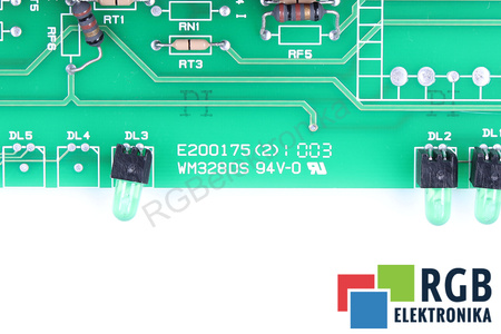 E200175 BORRI WM328DS JUE301372-A